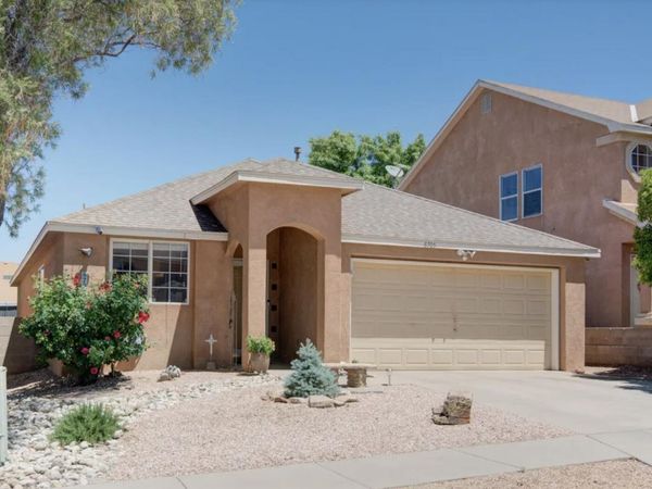 6705 El Modesto Court NE, Albuquerque, NM 87113