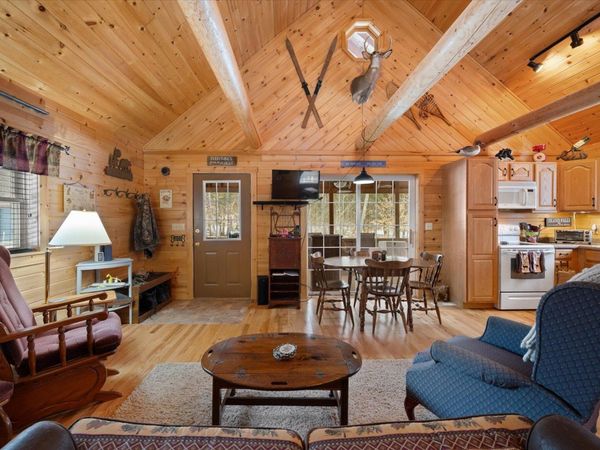 25 Wisdom Road , Island Falls, ME 04747