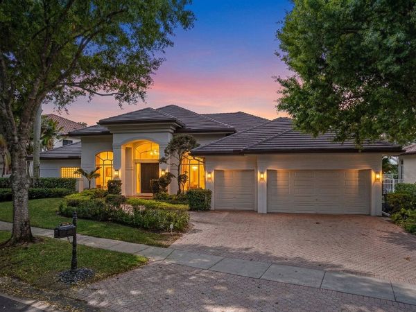 19230 Fox Landing Drive, Boca Raton, FL 33434