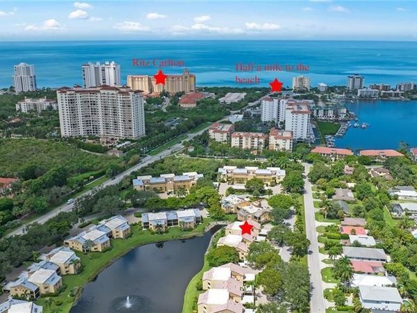 577 Beachwalk CIR, Unit R202, NAPLES, FL 34108