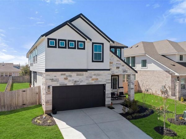 12517 Cockatoo XING, Manor, TX 78653