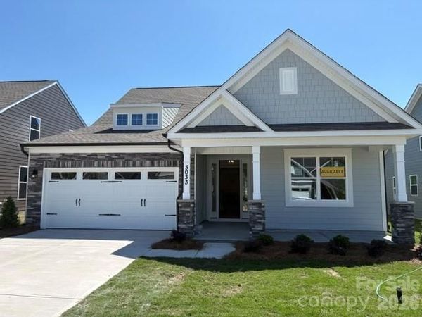 3033 Bent Willow Drive, Indian Trail, NC 28079