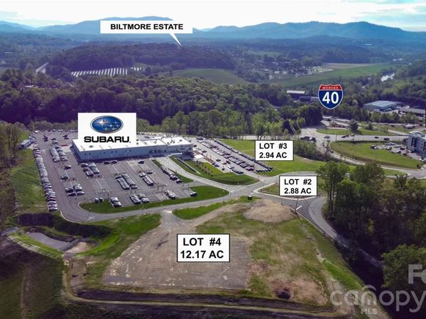 Lot #4 Brevard Road , Asheville, NC 28806