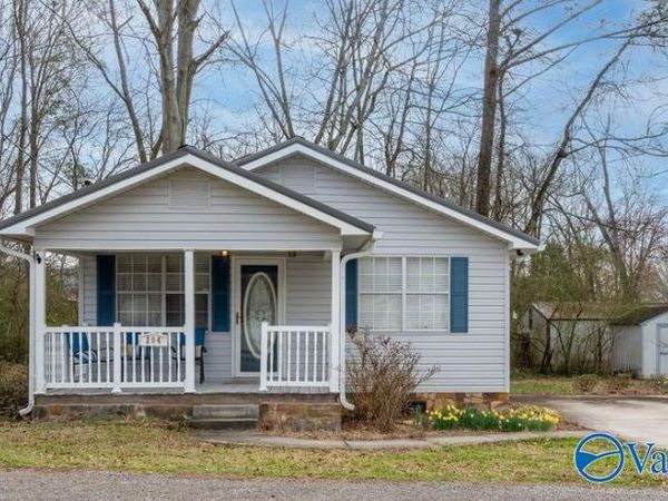 204 Yarbrough Lane, Scottsboro, AL 35768