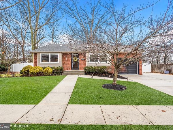 400 HARRISON AVENUE, WEST BERLIN, NJ 08091