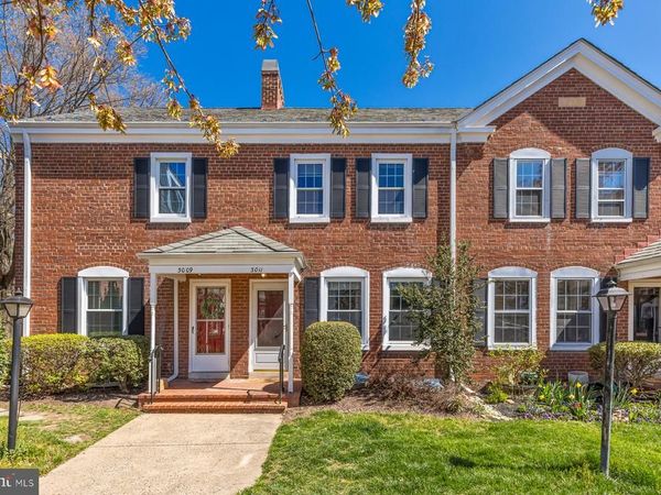 3011 S BUCHANAN STREET, ARLINGTON, VA 22206