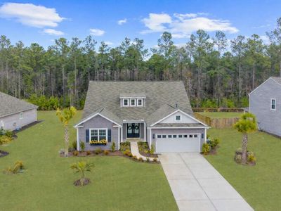 1078 Wading Point Boulevard, Huger, SC 29450