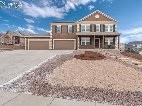 19631 Still River Court, Monument, CO 80132