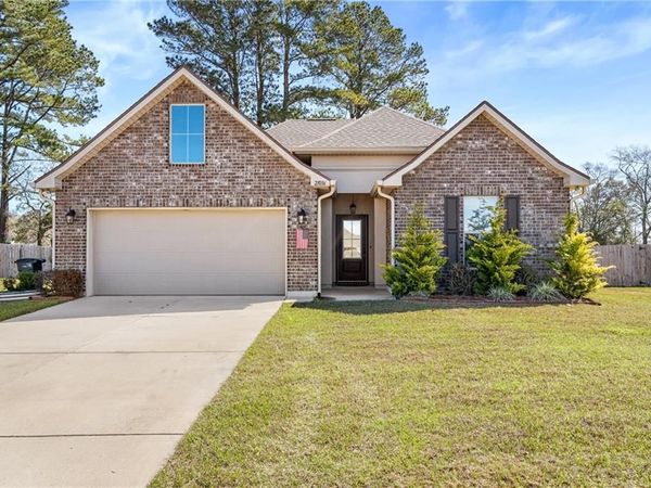 21036 Zinfandel Lane , Silverhill, AL 36576