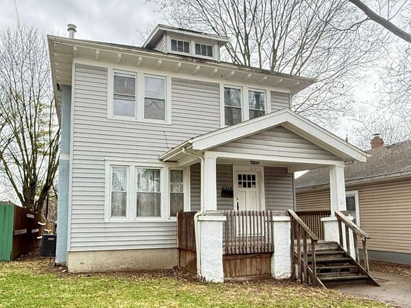 2312 S Sutphin Street, Middletown, OH 45044