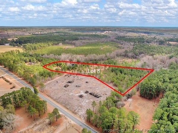 TBD Montrose (Lot 8) Road, Raeford, NC 28376