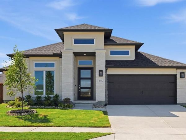 2526 Swansong Lane, Forney, TX 75126