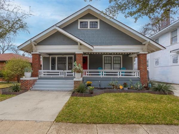 1421 S Adams Street, Fort Worth, TX 76104