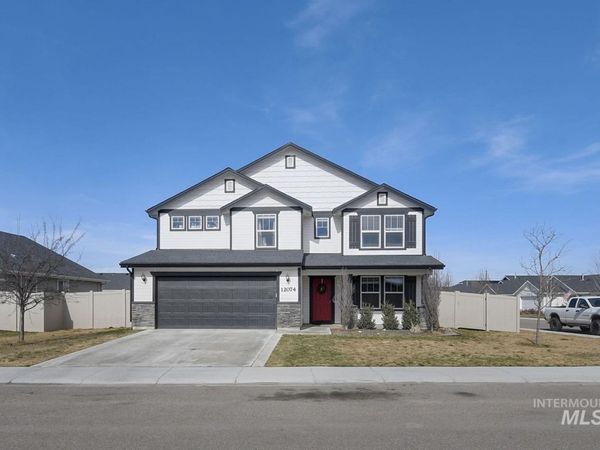 12074 W Yorkstone Drive, Nampa, ID 83651