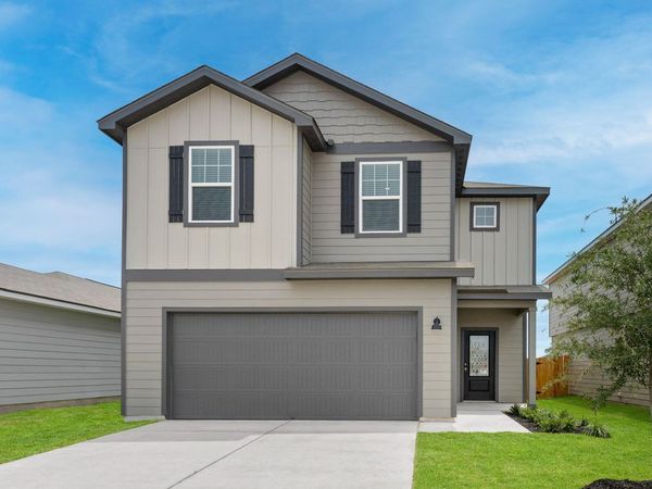 353 Silent Meadow RUN, Maxwell, TX 78656