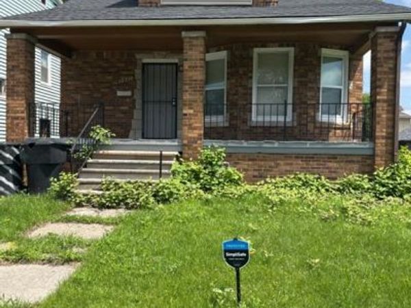 12316 Northlawn Street, Detroit, MI 48204