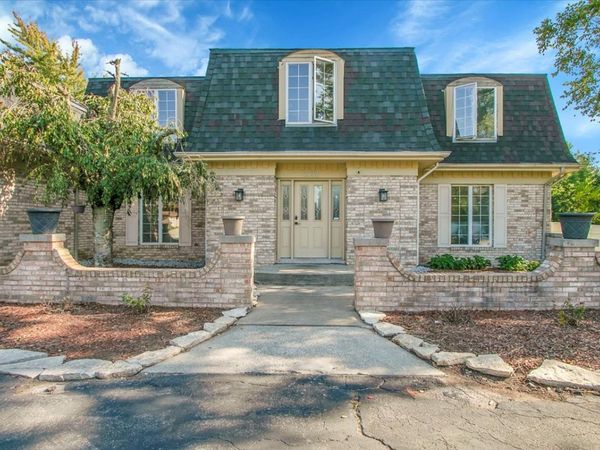 3033 E Hickory Lane , Crete, IL 60417