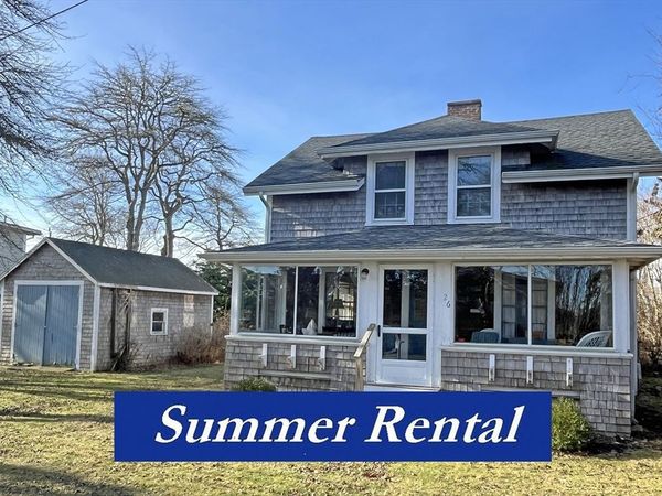 26 Antassawamock Rd, Unit Summer, Mattapoisett, MA 02739