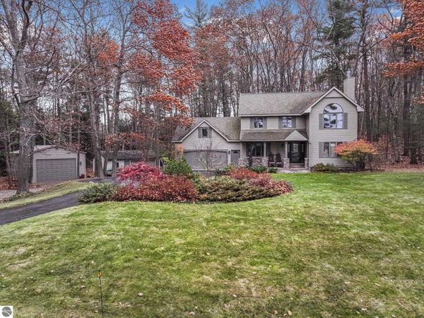 5347 Birch Glen Road, Lake Ann, MI 00000