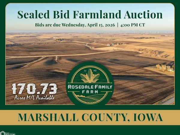 IA Highway 330, Albion, IA 50005