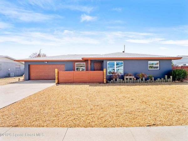 1455 Holiday Boulevard , Merritt Island, FL 32952