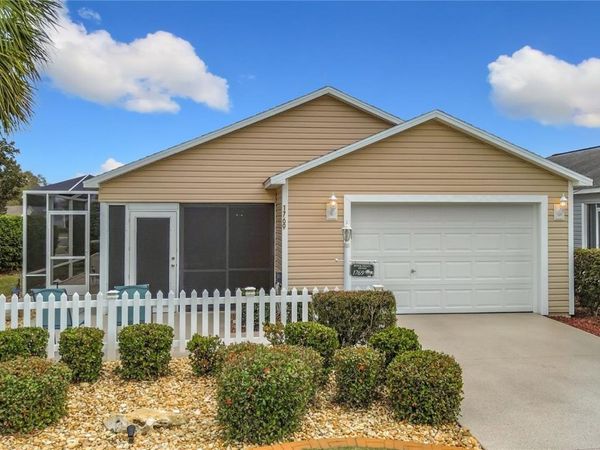 1769 APALACHEE AVENUE , THE VILLAGES, FL 32162