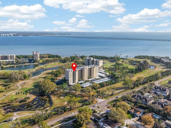 2621 COVE CAY DRIVE, Unit 902, CLEARWATER, FL 33760