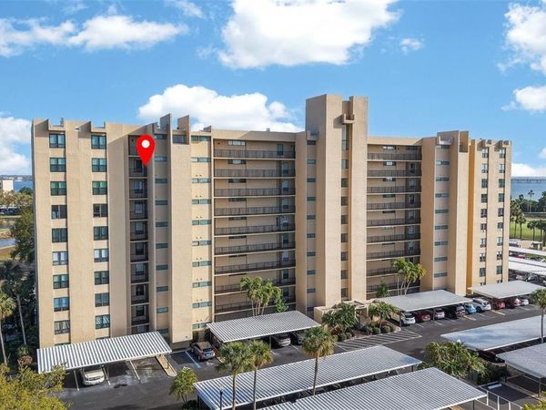 2621 COVE CAY DRIVE, Unit 902, CLEARWATER, FL 33760