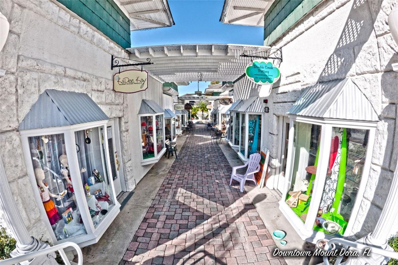 320 N Rhodes Street , Mount Dora, FL 32757 Photo