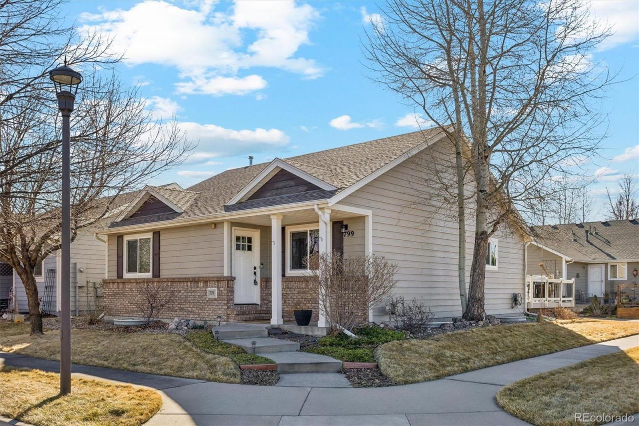 799 Breccia Avenue, Loveland, CO 80537 Main Photo