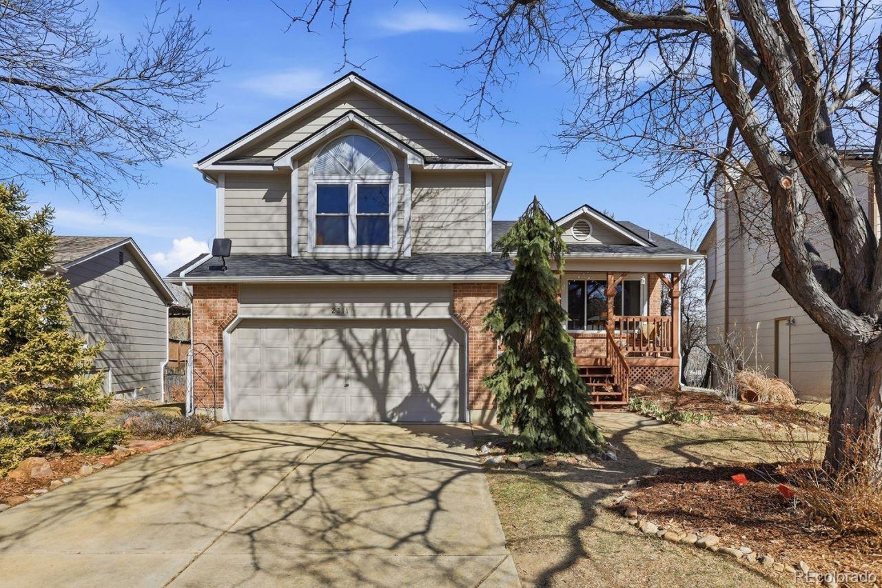 2311 Cliffrose Lane, Louisville, CO 80027 Main Photo