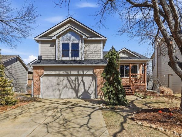 2311 Cliffrose Lane, Louisville, CO 80027