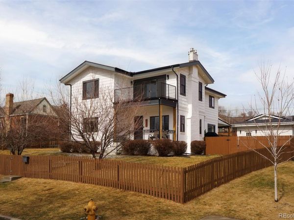 4805 W 31st Avenue, Denver, CO 80212