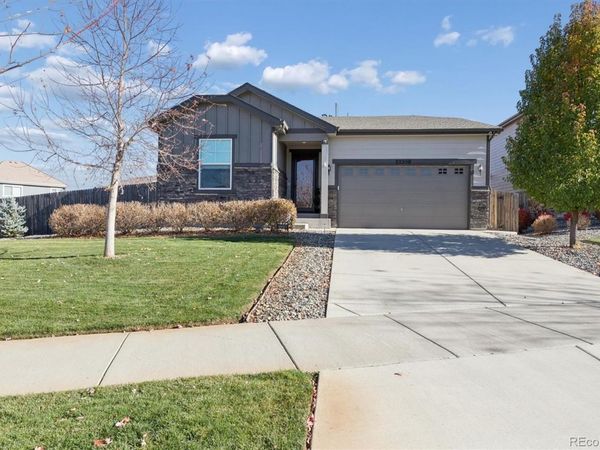 22350 E Mansfield Place, Aurora, CO 80018