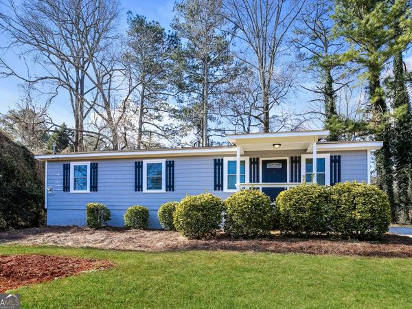 781 Brighton Drive, Lawrenceville, GA 30043