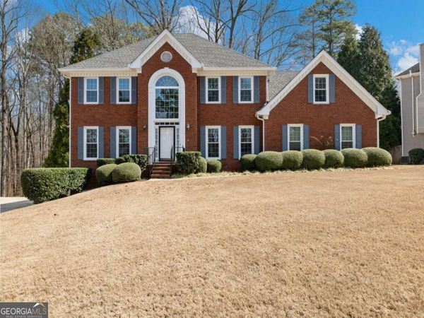 1318 millvale Court, Lawrenceville, GA 30044