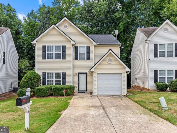 26 Springbottom Drive, Lawrenceville, GA 30046