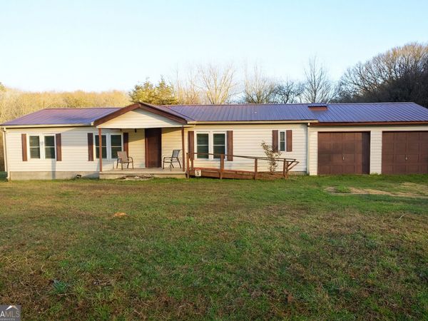 138 Omer Bond Road, Royston, GA 30662