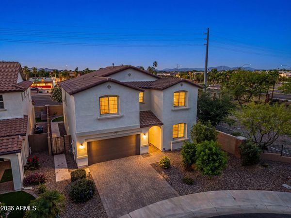 34 W MEGAN Street, Gilbert, AZ 85233