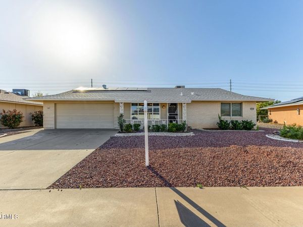 11430 N BLUE RIDGE Drive, Sun City, AZ 85351