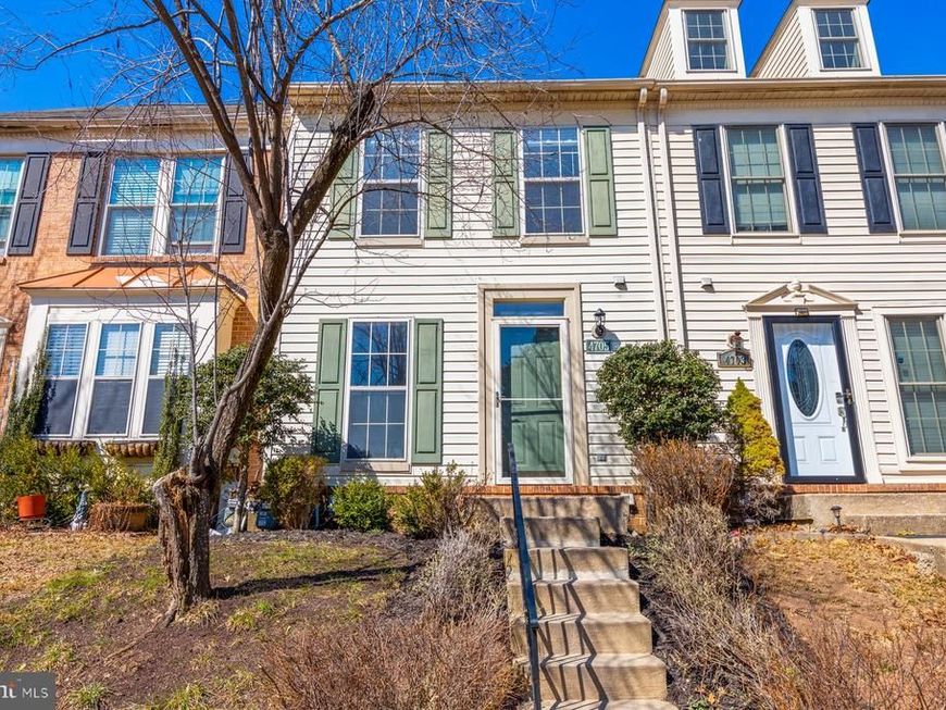 4705 Wainwright Circle, Owings Mills, MD 21117 Main Photo