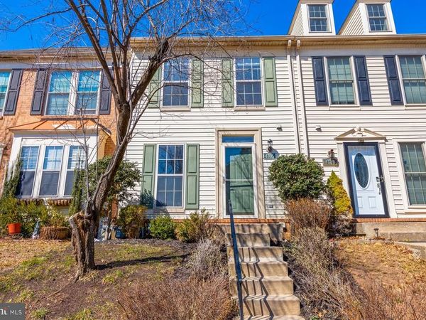 4705 WAINWRIGHT CIRCLE, OWINGS MILLS, MD 21117