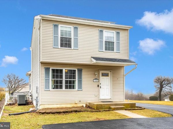 3240 MAIDEN LANE, MANCHESTER, MD 21102