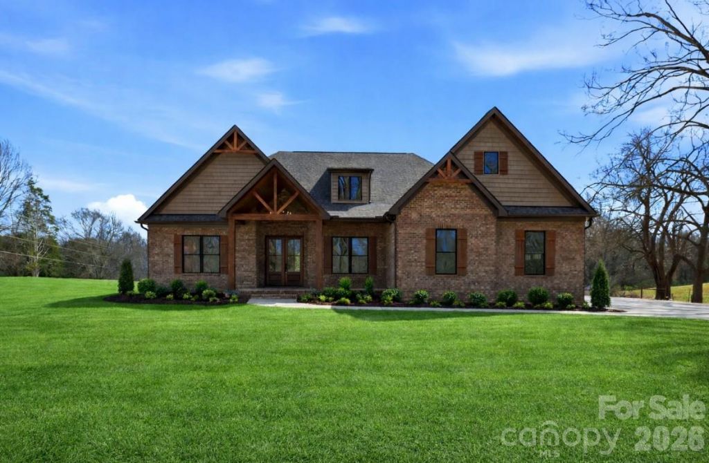 4734 Polk Ford Road, Stanfield, NC 28163 Main Photo