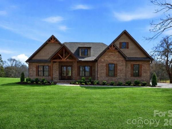 4734 Polk Ford Road, Stanfield, NC 28163