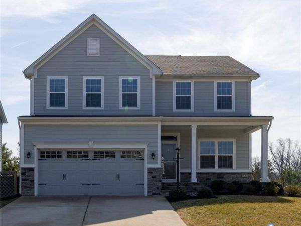 9200 Fairfield Farm Court , Mechanicsville, VA 23116