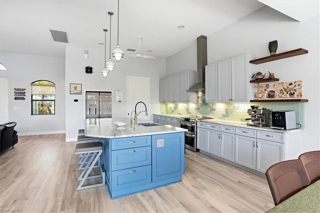 2105 Ottersrest Ln, Cape Coral, FL 33990 Photo