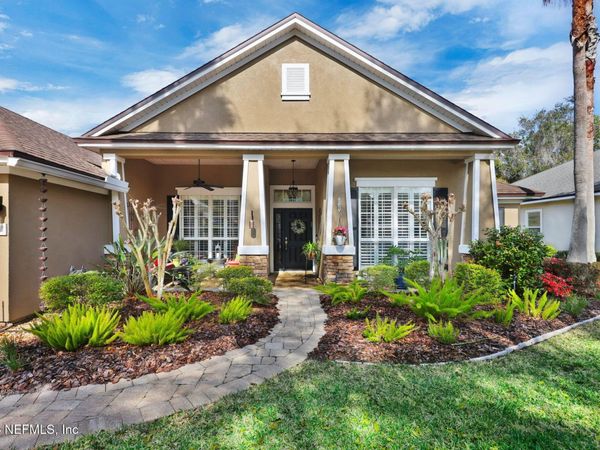 157 OAK COMMON Avenue, St. Augustine, FL 32095