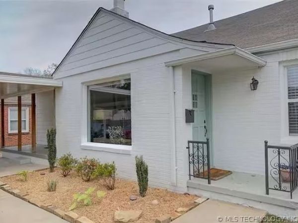 1727 S Knoxville Avenue, Tulsa, OK 74112