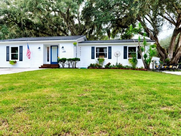 815 STANLEY Drive , Fernandina Beach, FL 32034